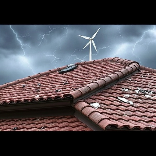 Storm Damage Roof Repair Oro Valley