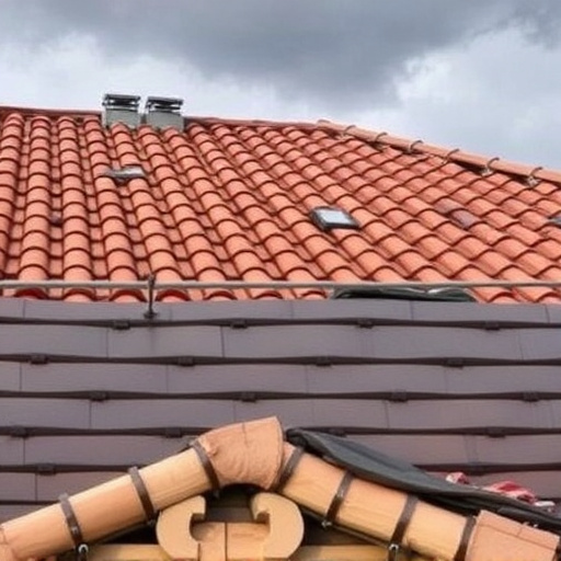 Storm Damage Roof Repair Oro Valley