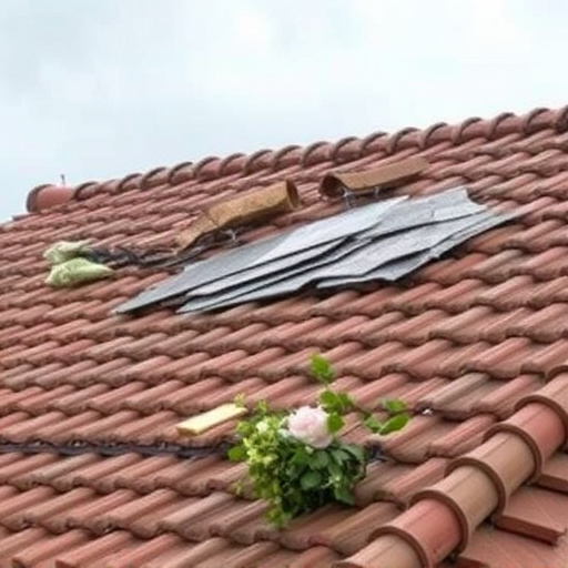 Storm Damage Roof Repair Oro Valley