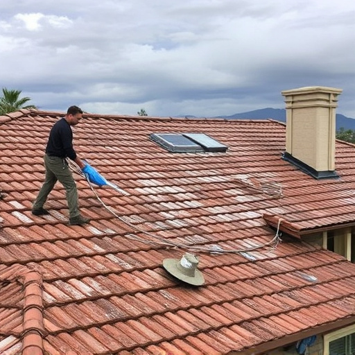 Storm Damage Roof Repair Oro Valley