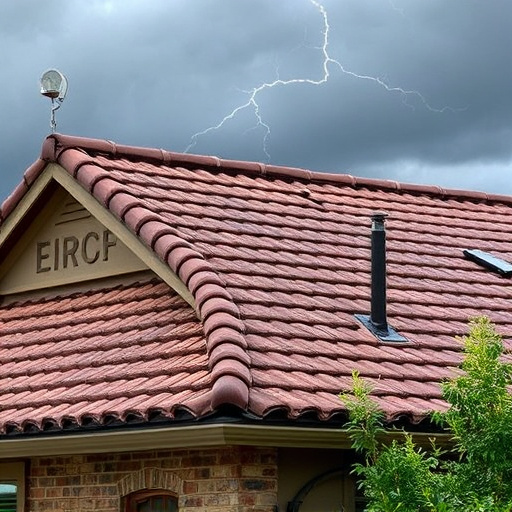 Storm Damage Roof Repair Oro Valley