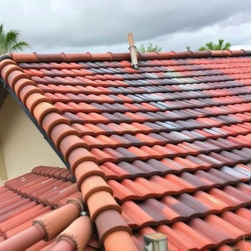 Storm Damage Roof Repair Oro Valley