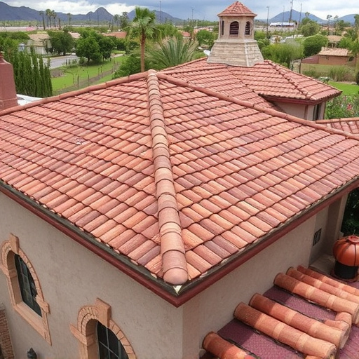 Storm Damage Roof Repair Oro Valley