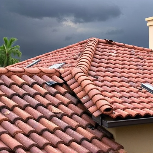 Storm Damage Roof Repair Oro Valley