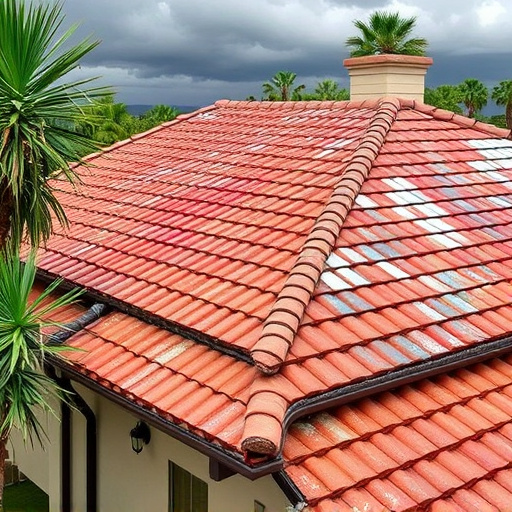 Storm Damage Roof Repair Oro Valley