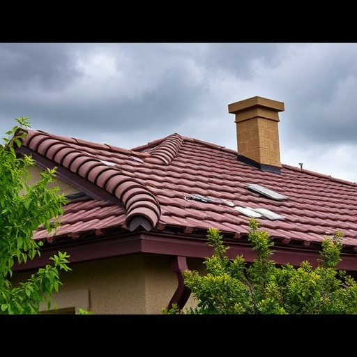 Storm Damage Roof Repair Oro Valley