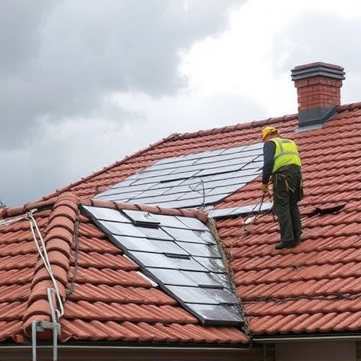 Storm Damage Roof Repair Oro Valley