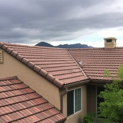 Storm Damage Roof Repair Oro Valley