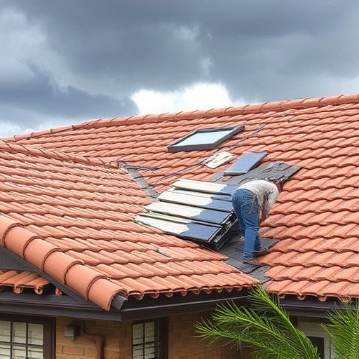 Storm Damage Roof Repair Oro Valley