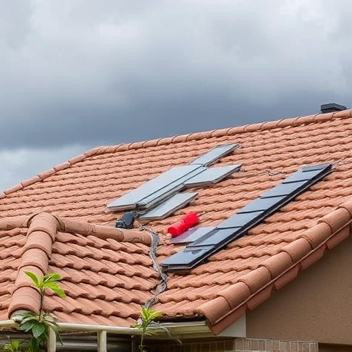 Storm Damage Roof Repair Oro Valley