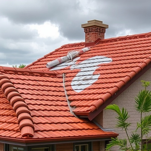 Storm Damage Roof Repair Oro Valley