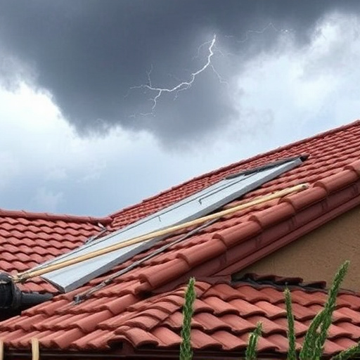 Storm Damage Roof Repair Oro Valley