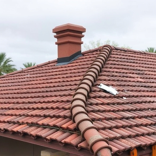 Storm Damage Roof Repair Oro Valley