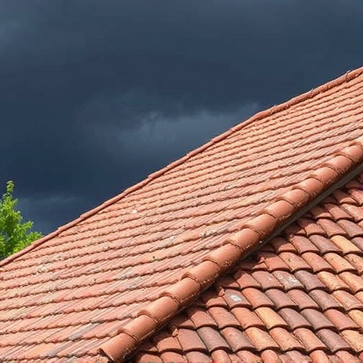 Storm Damage Roof Repair Oro Valley