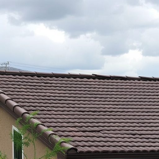 Storm Damage Roof Repair Oro Valley