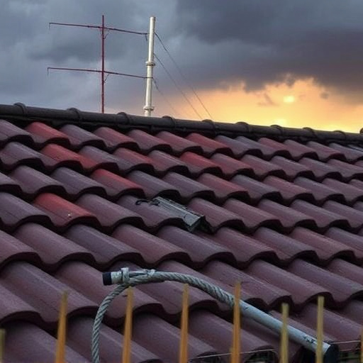 Storm Damage Roof Repair Oro Valley