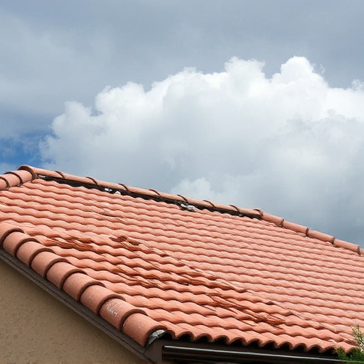 Storm Damage Roof Repair Oro Valley