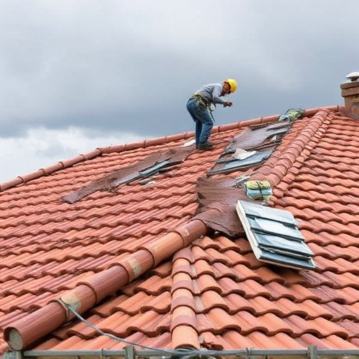 Storm Damage Roof Repair Oro Valley