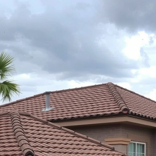 Storm Damage Roof Repair Oro Valley
