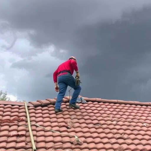Storm Damage Roof Repair Oro Valley