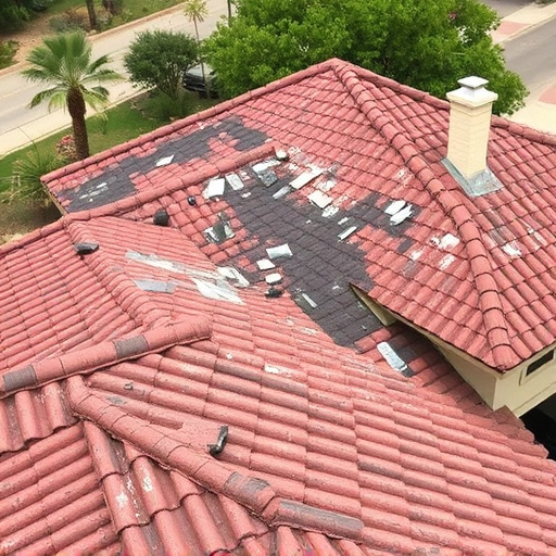 Storm Damage Roof Repair Oro Valley