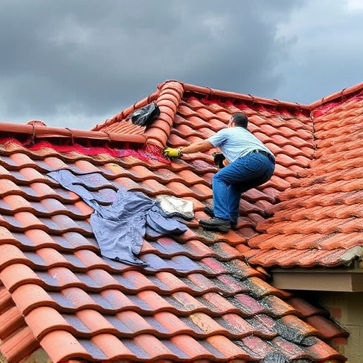 Storm Damage Roof Repair Oro Valley