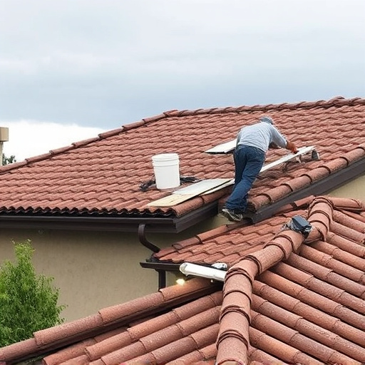 Storm Damage Roof Repair Oro Valley