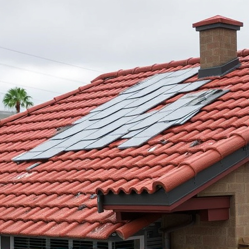 Storm Damage Roof Repair Oro Valley