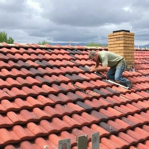 Storm Damage Roof Repair Oro Valley