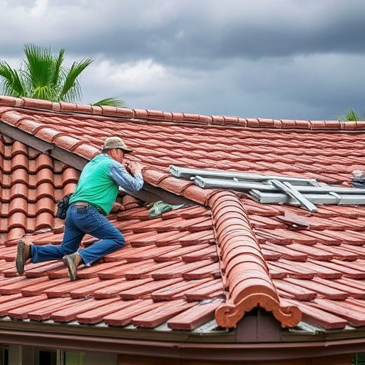 Storm Damage Roof Repair Oro Valley