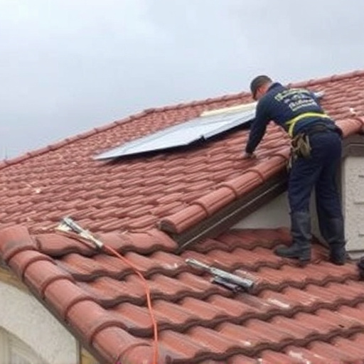 Storm Damage Roof Repair Oro Valley