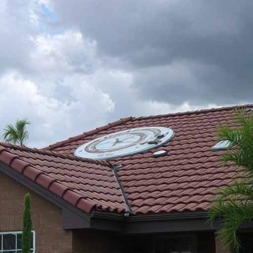 Storm Damage Roof Repair Oro Valley