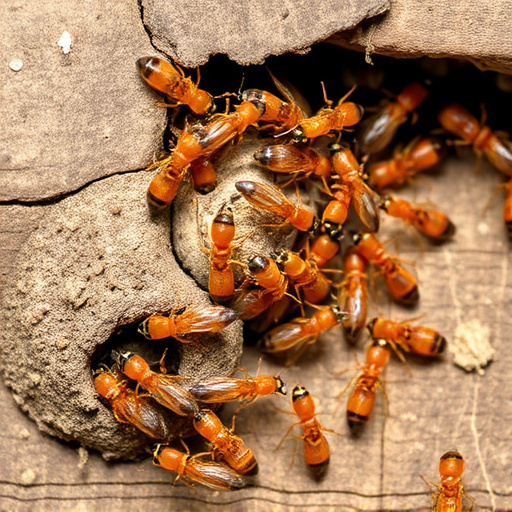 termites