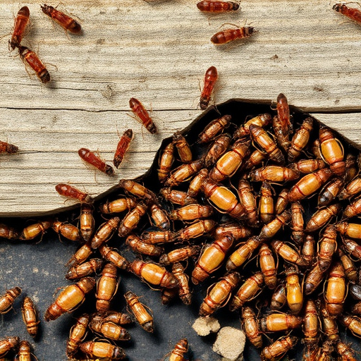 termites
