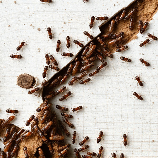 termites