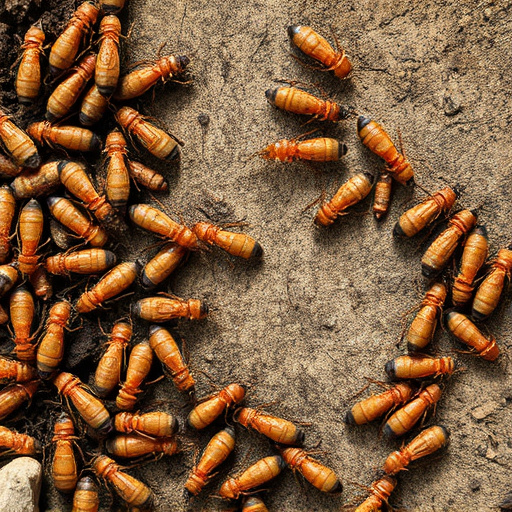 termites
