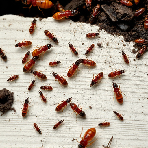 termites