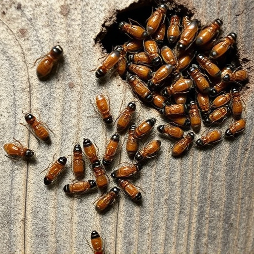 termites