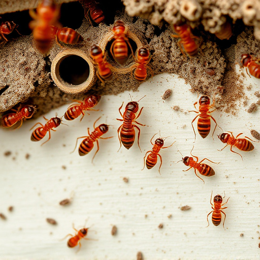 termites