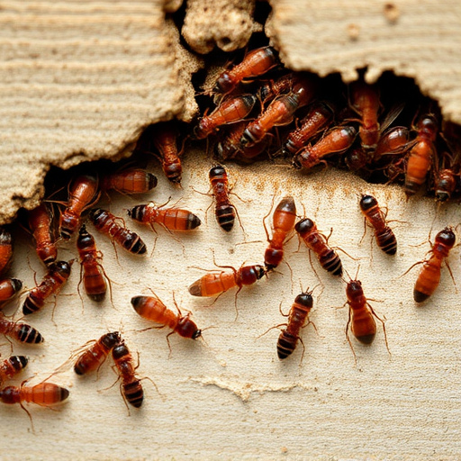 termites