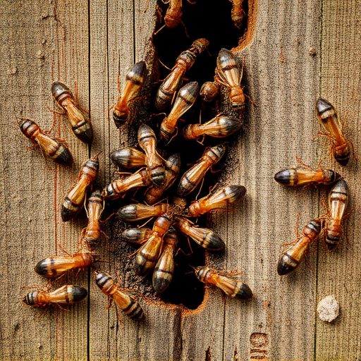 termites