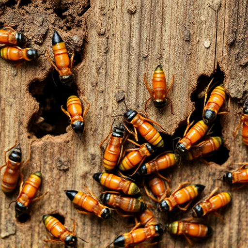 termites