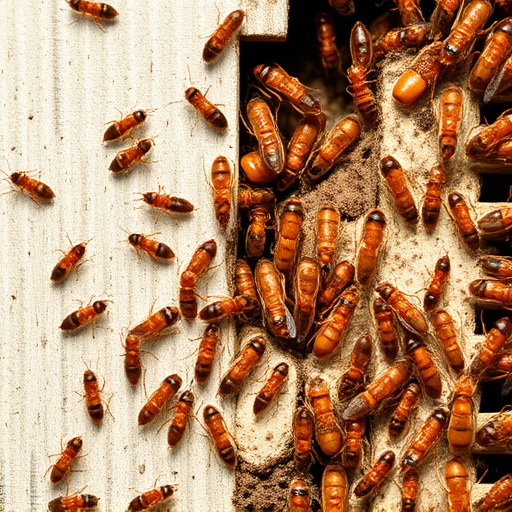 termites