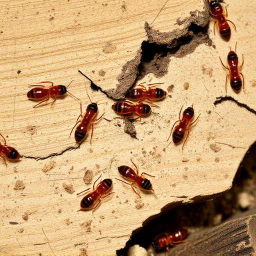 termites