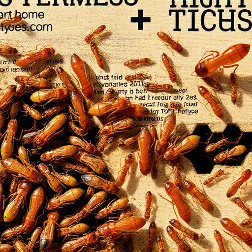 termites