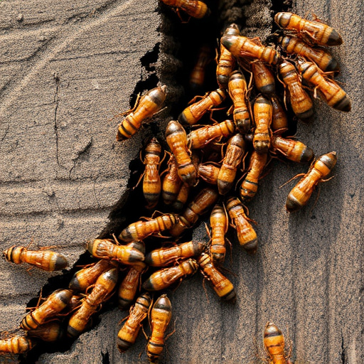 termites