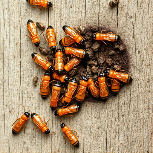 termites