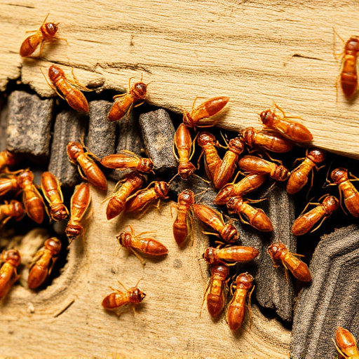termites