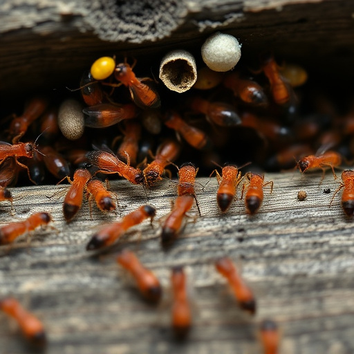 termites