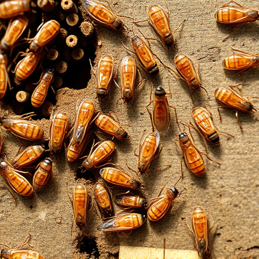 termites